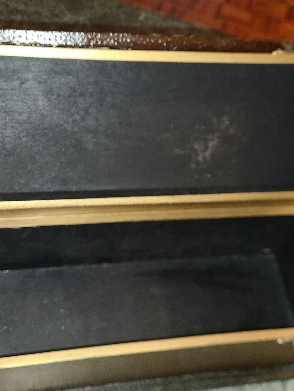 Vintage faux books wooden like storage box